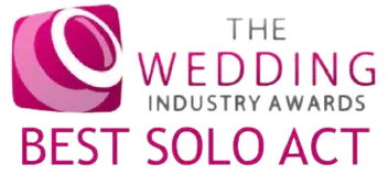 Wedding Industry Award - Best Solo Act