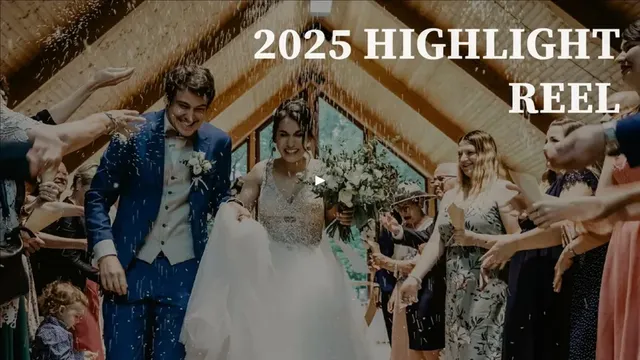 Tristan Mackay 2025 Wedding Highlight Reel